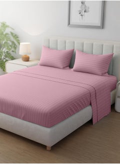 Eworld Pack of 2 Premium Down Alternative Filled Bed Pillows, Featuring Breathable Cover, Microfiber Filling and Plush Bounce-Back Design, Hypoallergenic and Luxurious Hotel Quality Pillow Set, Available in Elegant Color Options  - Image 5