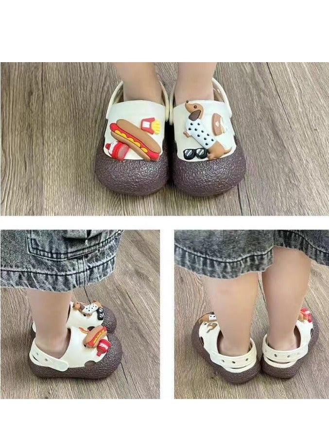 Children's Flat Sandals Princess Shoes  - Image 2
