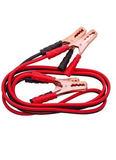 PAMEER 500 Ampere Car Jumper Cables Heavy Duty Booster Cables 3 Meters long for Car Battery Charging during Emergency with a Carrying Bag and Booster Cable Compatible with All type of Vehicles  - Image 4