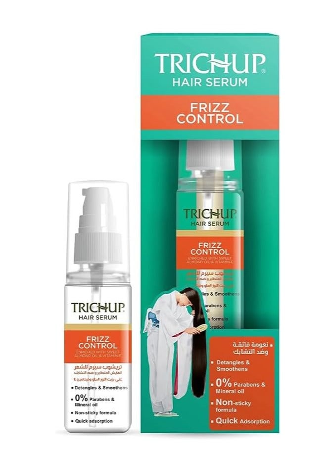 تريشوب سيروم الشعر تريشوب 60 مل للتحكم في التجعد