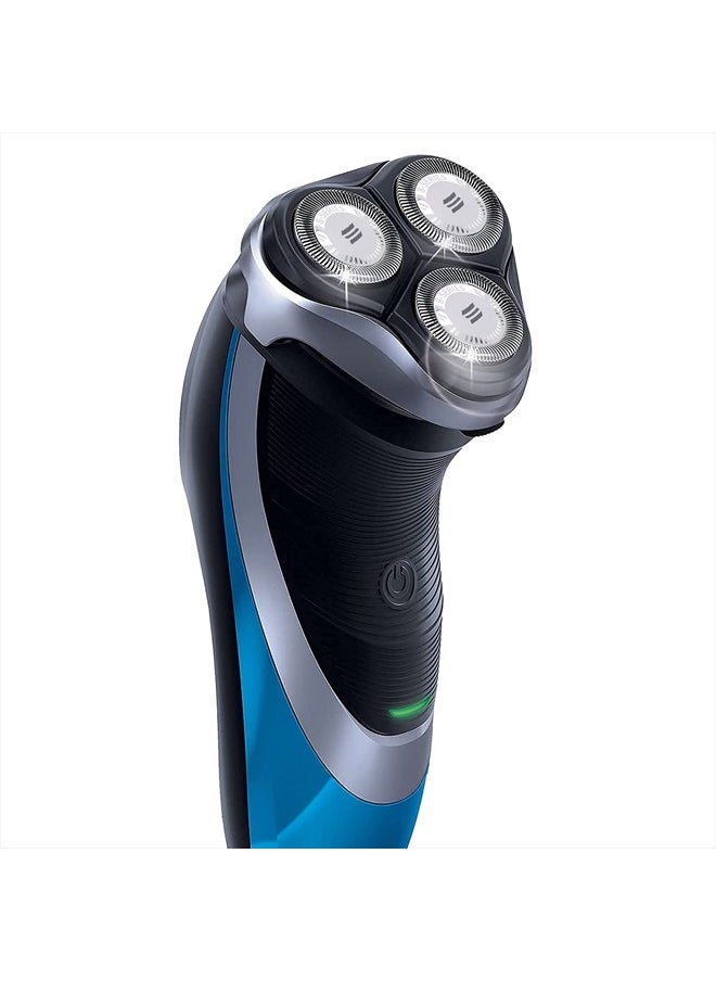 HQ8 Replacement Heads for Philips Norelco, HQ8 Blade for Norelco Aquatec, New Upgraded 8 Series 3-pc Pack