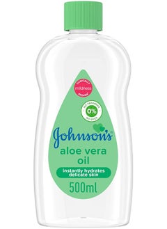 Oil Aloe Vera 500Ml