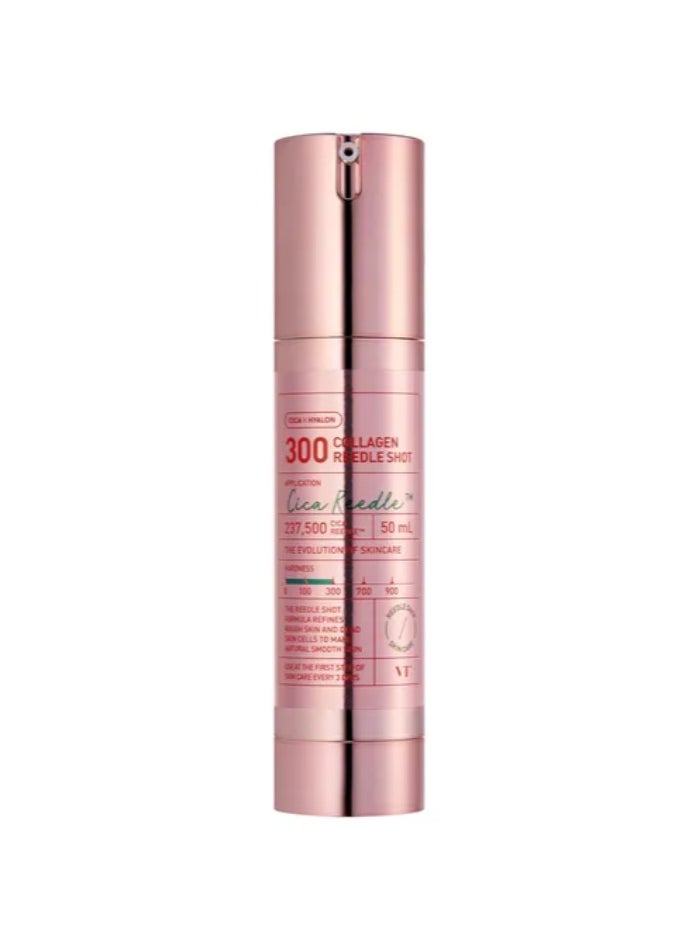 VT COSMETICS VT COSMETICS COLLAGEN REEDLE SHOT 300 .50ml  - Image 1