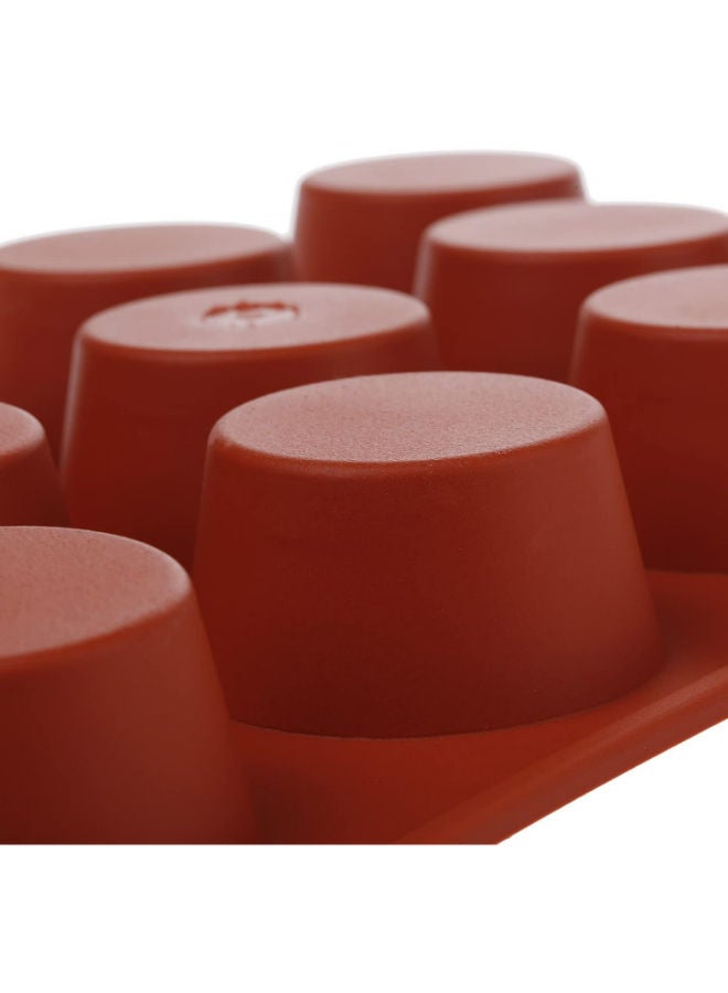 Silikomart صينية مافن صغيرة من سيليكو مارت مصنوعة من السيليكون - Image 3