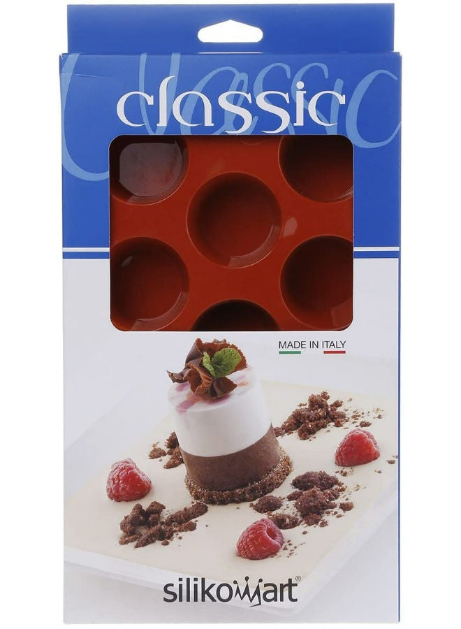 Silikomart صينية مافن صغيرة من سيليكو مارت مصنوعة من السيليكون - Image 5