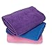 Top Performance Microfiber Towels Convenient Brightly Colored Towels for Drying Pets After Bathing 36 3Pack - Image 2
