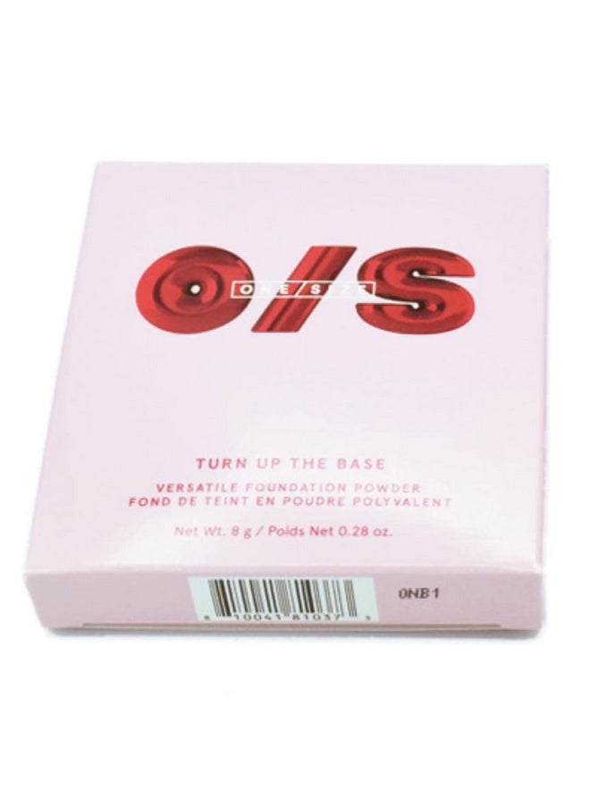 One size - One;Size By Patrick Starrr Turn Up The Base Versatile Powder Foundation Medium 3 (R) - Image 1