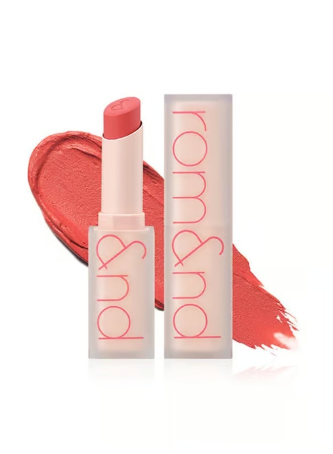 ROM و ND أحمر شفاه غير لامع زيرو – 06 أوسم - Image 1