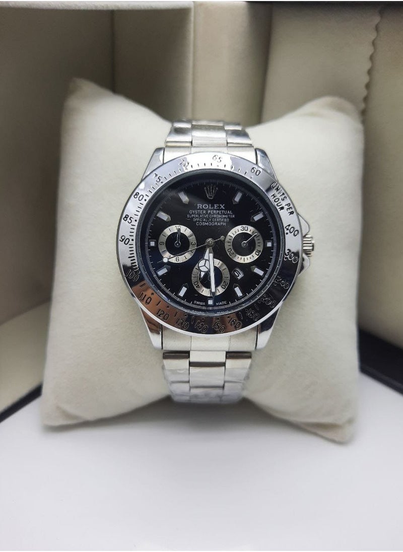 Generic - First High Copy men's wrist watches with imported box and case - Image 1