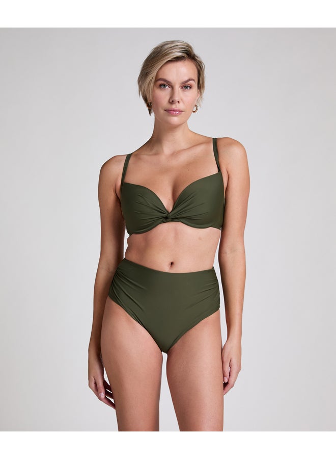 hunkemoller Luna padded bikini top - Image 3
