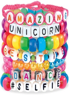 Shimmer N Sparkle Deluxe Bead & Charm Bracelet Studio  - Image 1