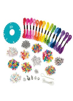 Shimmer N Sparkle Deluxe Bead & Charm Bracelet Studio  - Image 2
