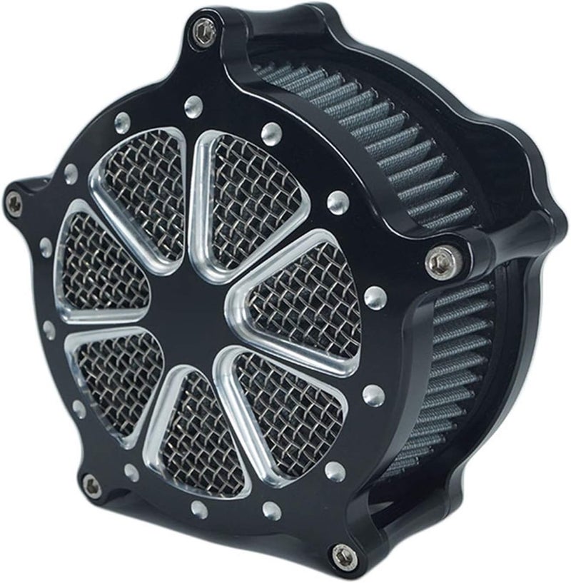 Wivplex Motorcycle Air Cleaner Filter for Harley - Image 1