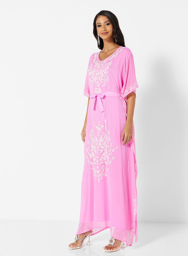 ARABIAN CLOSET قفطان مطرز - Image 1