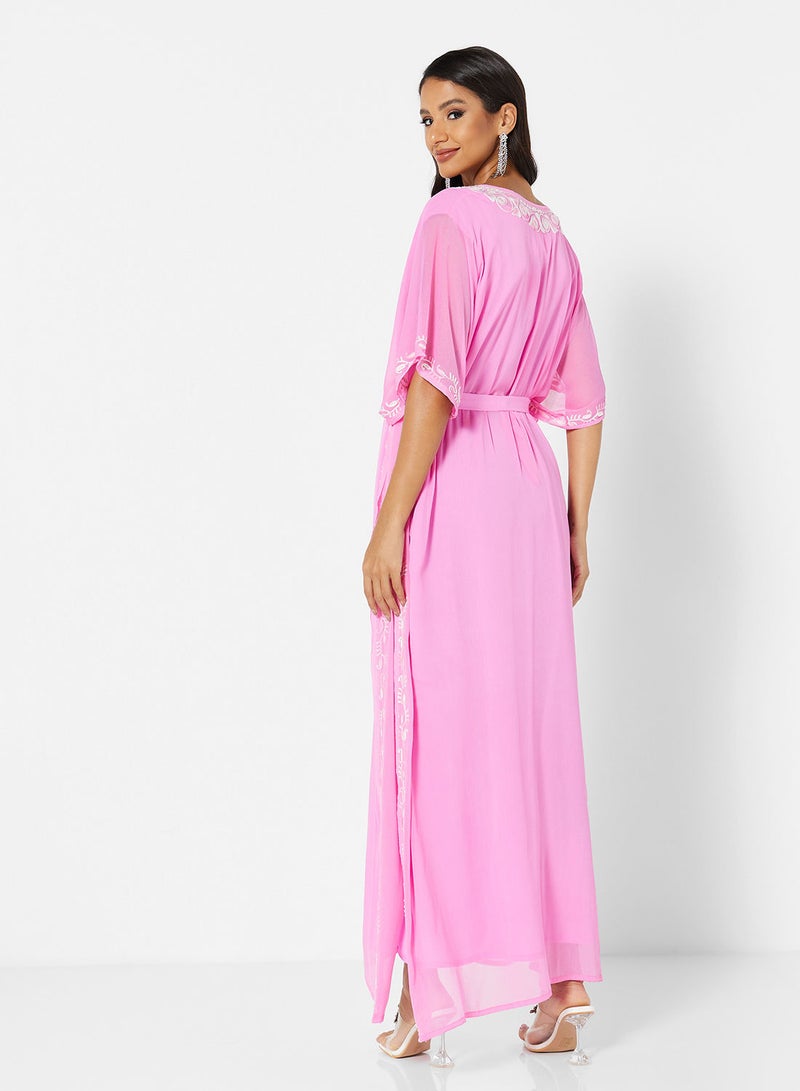 ARABIAN CLOSET قفطان مطرز - Image 2