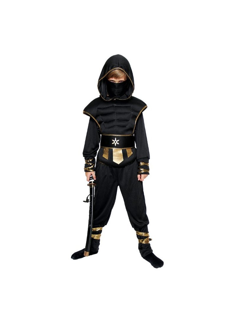 MAD TOYS Ninja Kids Halloween Costume  - Image 1