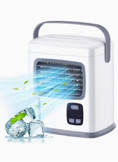 Portable Air Conditioner, Personal Mini Air Cooler Fan for Room and Office