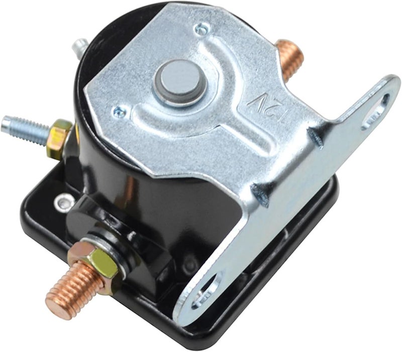 Vuzmode 12V Heavy Duty Starter Relay Solenoid - Image 4