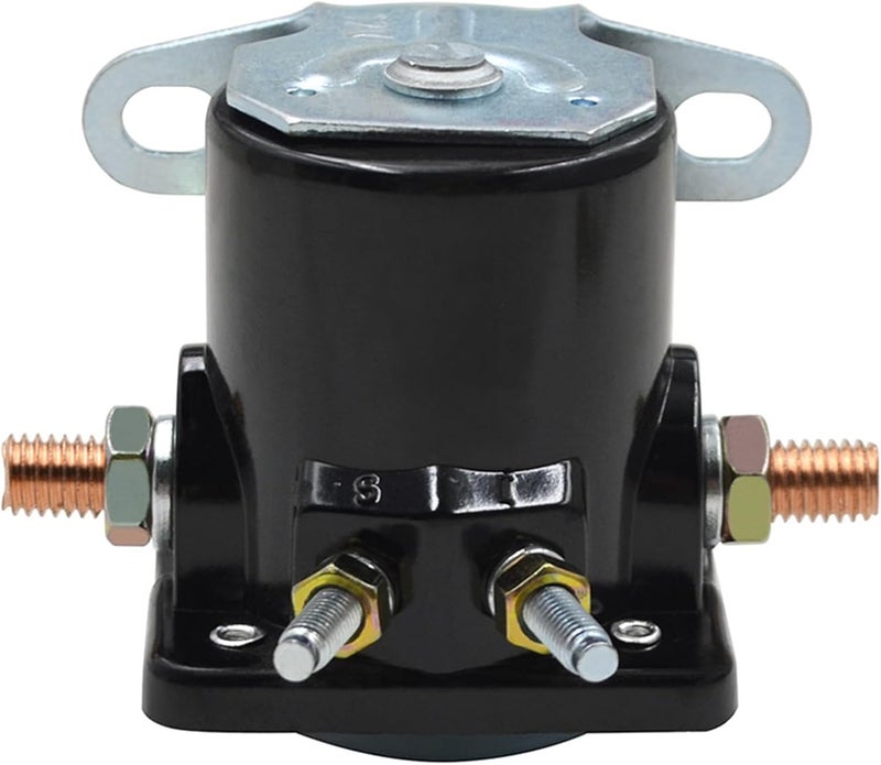 Vuzmode 12V Heavy Duty Starter Relay Solenoid - Image 2