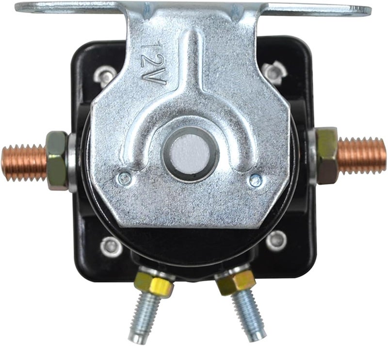 Vuzmode 12V Heavy Duty Starter Relay Solenoid - Image 3