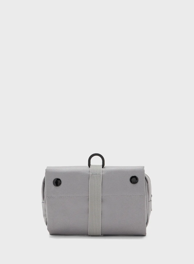 Seventy Five Unisex Multiple Compartment Travel Wash Bag Organi