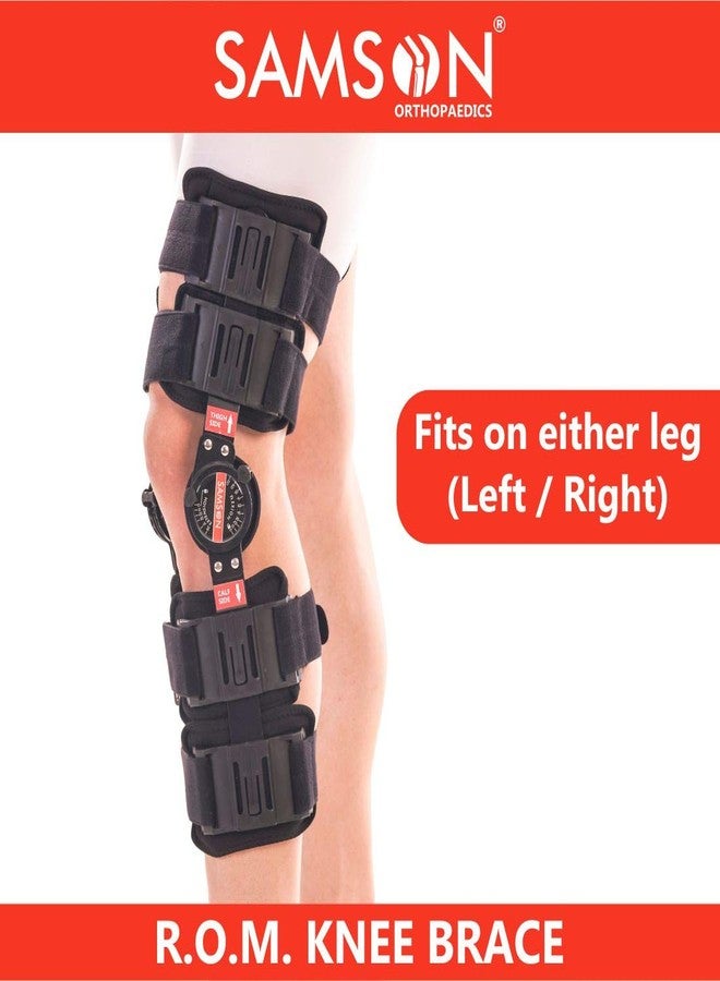 Samson R.O.M Knee Brace-Universal - Image 2