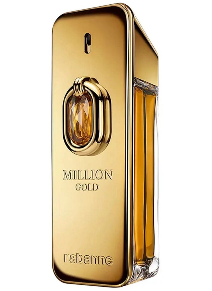 paco rabanne Paco Rabanne 1 Million Gold Elixir Parfum Intense 100ML  - Image 2