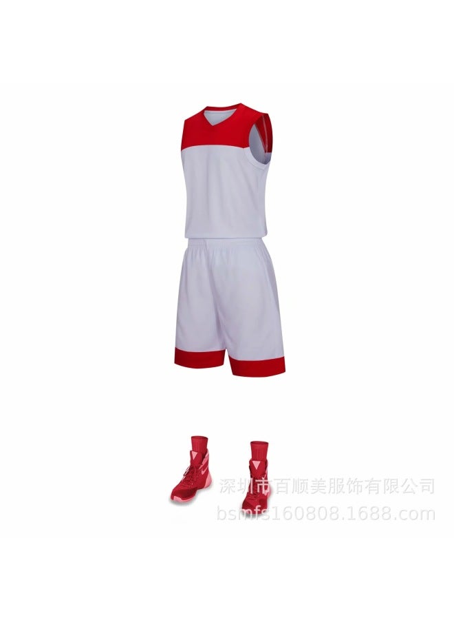 841 White Football Jersey - Image 1