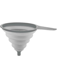 Simplicity Foldable Handle Funnel Gray  - Image 2