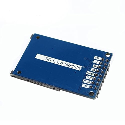 Zittop SD Card Reader/Writer for Arduino and Other Microcontrollers. - Image 3