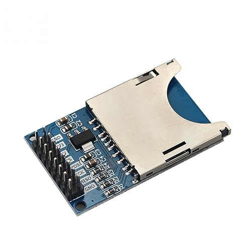 Zittop SD Card Reader/Writer for Arduino and Other Microcontrollers. - Image 2
