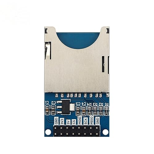 Zittop SD Card Reader/Writer for Arduino and Other Microcontrollers. - Image 5