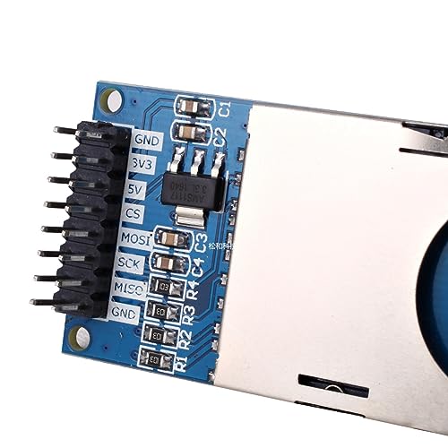 Zittop SD Card Reader/Writer for Arduino and Other Microcontrollers. - Image 4