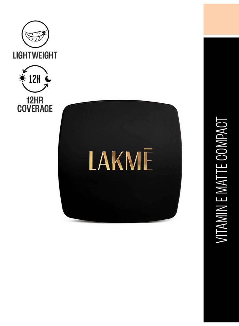 Lakme Face It Compact, Pearl, 9g - Image 2