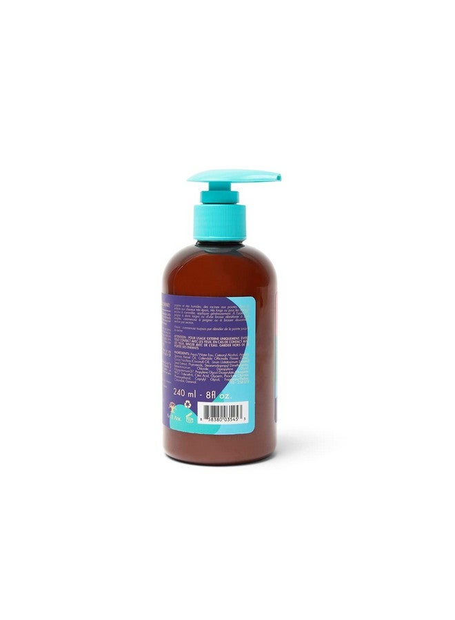 As I Am Born Curly Argan Leave-In Conditioner & Detangler - 8 Ounce - Image 3