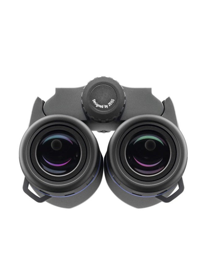 Zeiss Terra ED Pocket Binoculars 10x25 Compact, Waterproof, and Fast Focusing with Coated Glass for Optimal Clarity in All Weather Conditions for Bird Watching, Hunting, Sightseeing, Grey  - Image 3