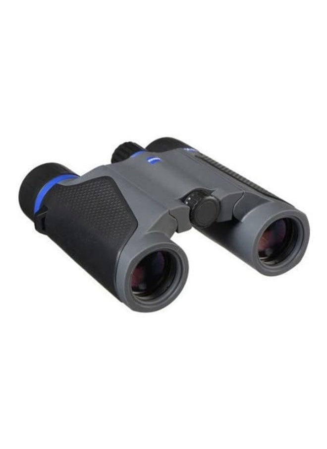 Zeiss Terra ED Pocket Binoculars 10x25 Compact, Waterproof, and Fast Focusing with Coated Glass for Optimal Clarity in All Weather Conditions for Bird Watching, Hunting, Sightseeing, Grey  - Image 2