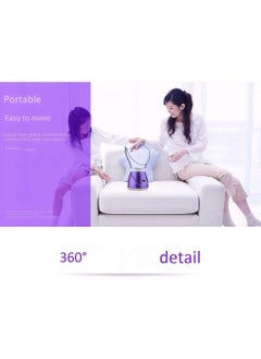 MAKS & CO. Facial Steamer Face Professional Mist and Sauna Inhaler Spa, Moisturize & Deep Cleanse Pores, for Home and Salon Use  - Image 3