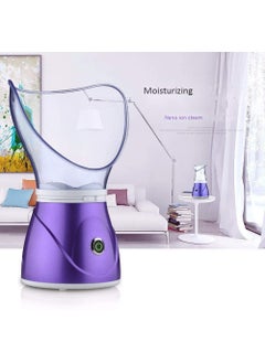 MAKS & CO. Facial Steamer Face Professional Mist and Sauna Inhaler Spa, Moisturize & Deep Cleanse Pores, for Home and Salon Use  - Image 4