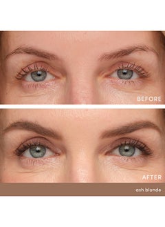 قلم تحديد الحواجب Purebrow Shaping Pencil القابل للسحب + Spoolie يحدد ويشكل ويملأ وينفخ بخبرة، تركيبة مقاومة للماء ومقاومة للتلطخ - pzsku/ZAB914F12F8FD225DD67BZ/45/_/1734437947/29e55461-4342-41c8-ba71-b84c731b510d