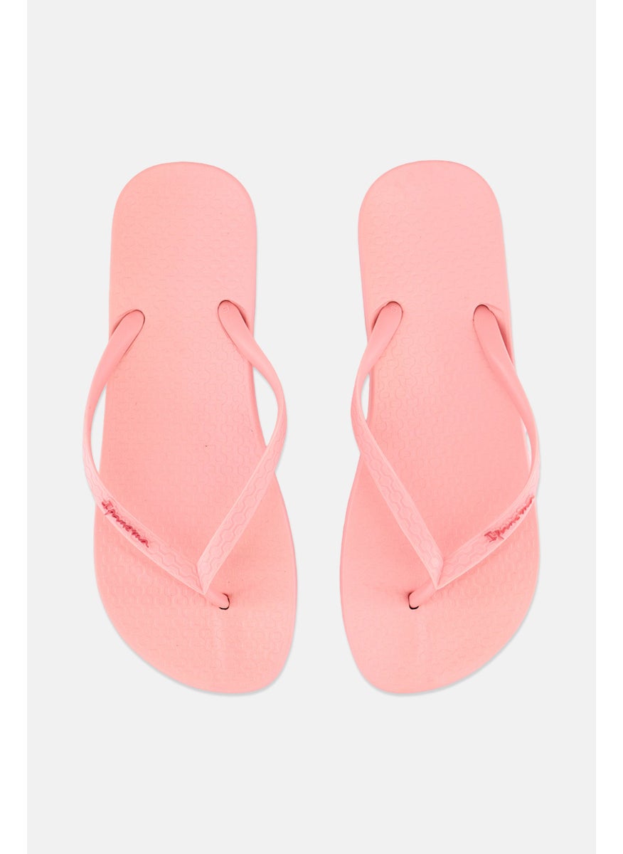 Ipanema Women Slip On Flip Flops, Pink  - Image 3