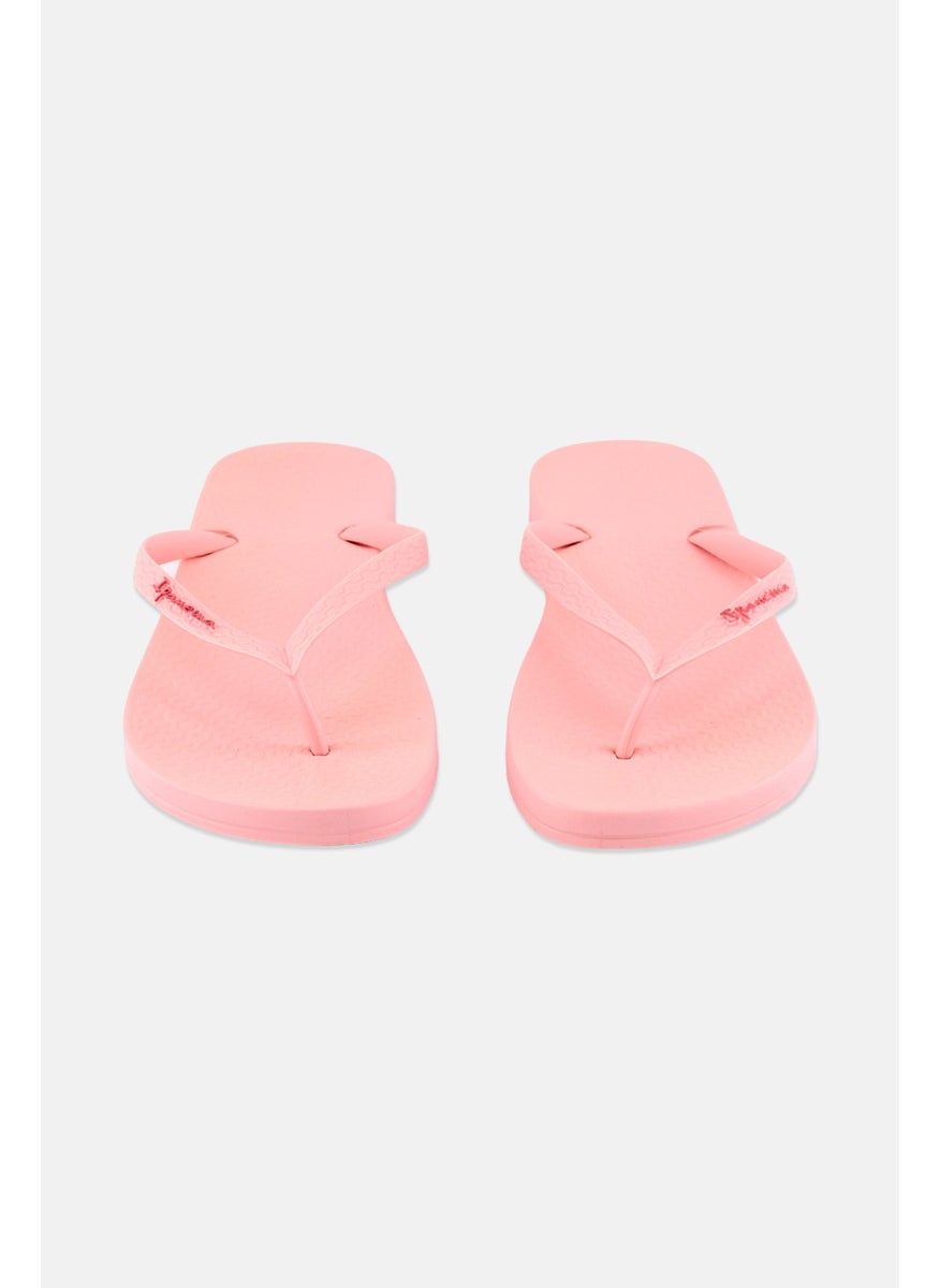 Ipanema Women Slip On Flip Flops, Pink  - Image 4