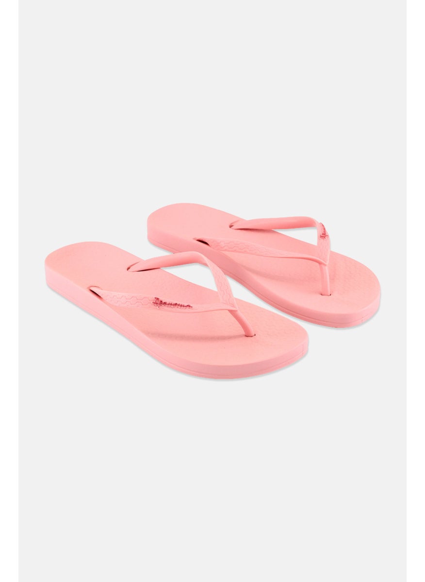 Ipanema Women Slip On Flip Flops, Pink  - Image 1