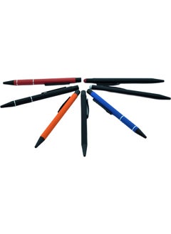 Metal Ballpoint Pen 7 Pieces - pzsku/ZAB9166CE521FB9628A21Z/45/_/1730607697/c33ace2e-f627-4bef-8c4c-d1578d974e95