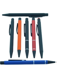 Metal Ballpoint Pen 7 Pieces - pzsku/ZAB9166CE521FB9628A21Z/45/_/1730607699/b41dd261-a341-48e4-bbde-00b7e4574772