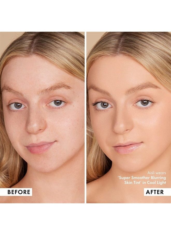 ICONIC LONDON Iconic London Super Smoother Blurring Skin Tint Cool Light  - Image 4