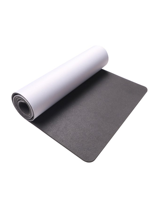 Generic - Technology Cloth Diatom Mud Computer Mouse Pad Blank Mouse Pad Thermal Transfer Various Sizes Special-shaped Size Wholesale-Color:White-Pattern:40/60/3mm - Image 1