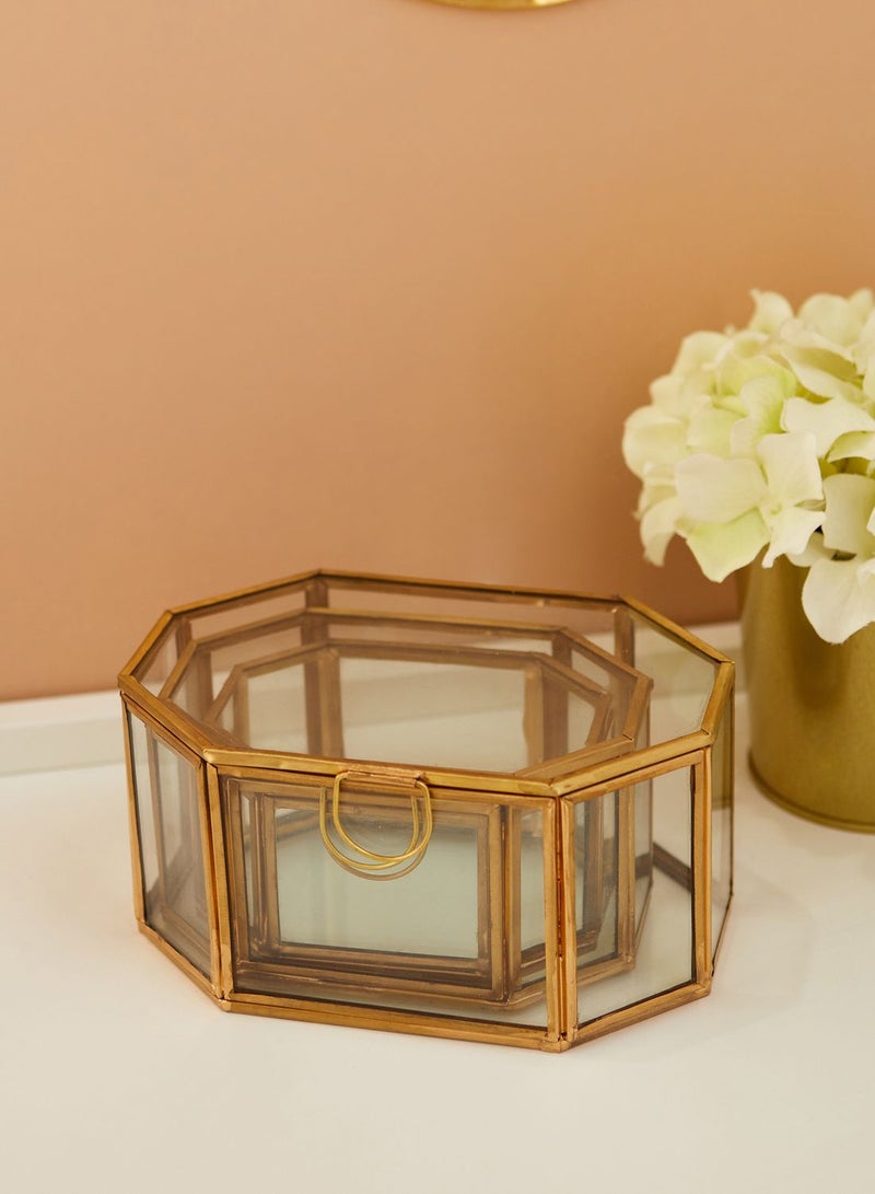 AURORA Metal Storage Box - Image 2