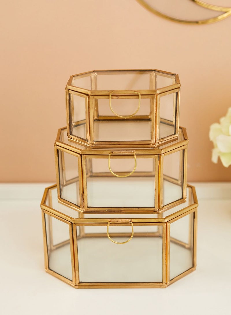 AURORA Metal Storage Box - Image 3