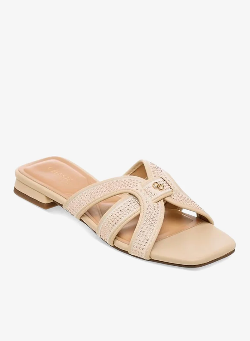 Celeste Women Slip-On Sandals